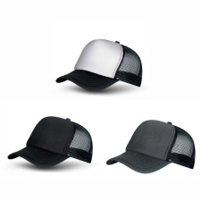 Cap with net (B 2582) 